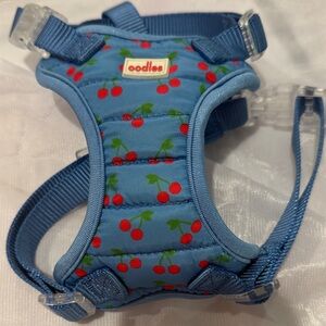 🆕 Small Dog Harness and strap (not pictured)